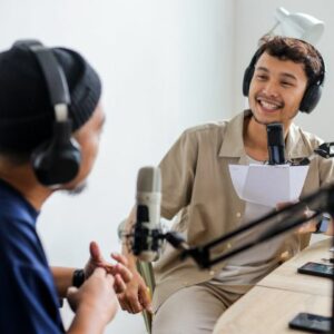 I would like to spread voices through Podcast Production at YMCA