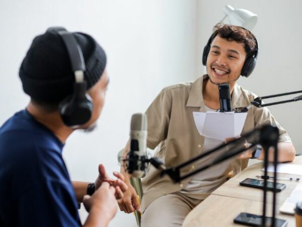I would like to spread voices through Podcast Production at YMCA