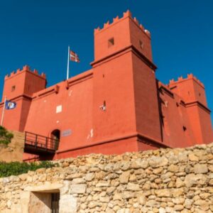 I want to be a Site Officer at Mellieħa Red Tower!
