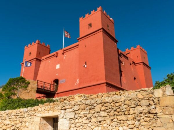 I want to be a Site Officer at Mellieħa Red Tower!