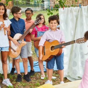 I Want to Help Animate the Summer Camp 2026!