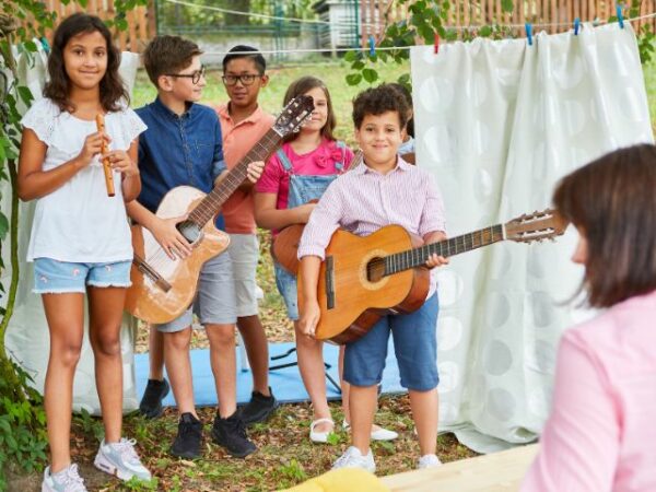 I Want to Help Animate the Summer Camp 2026!