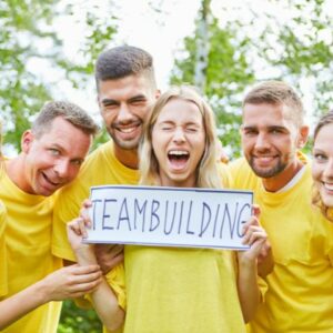 I wanna help in Team Building with YMCA in Msida for a fun community boost!