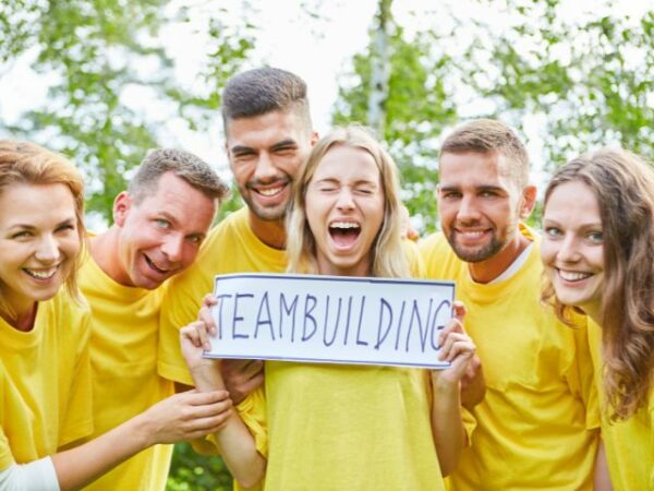 I wanna help in Team Building with YMCA in Msida for a fun community boost!