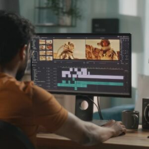 I would like to support YMCA by editing videos for social media