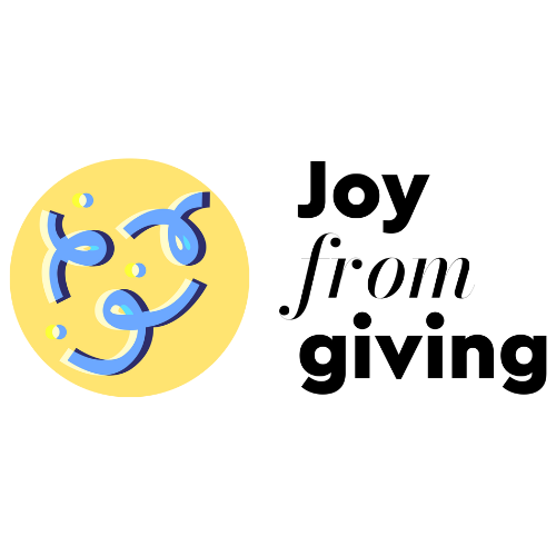 Joy From Giving