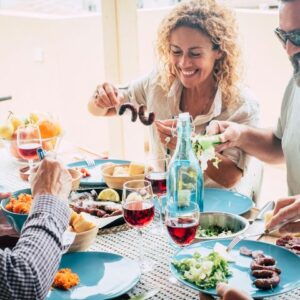 I would like to cook and connect at Richmond Foundation