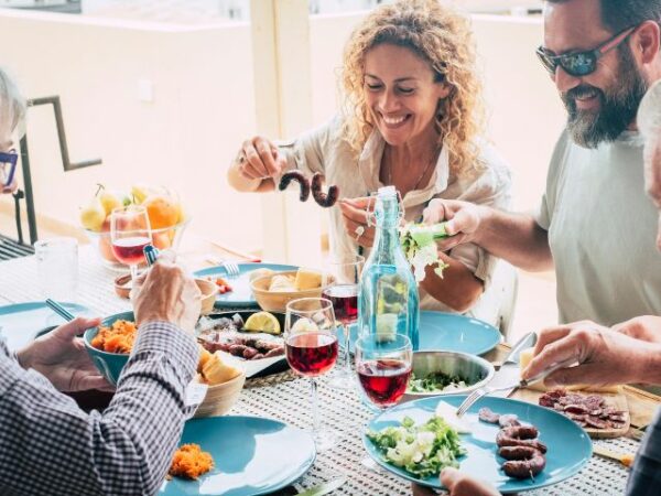 I would like to cook and connect at Richmond Foundation