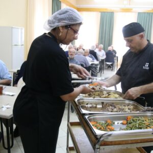 I can help id-Dar tal-Kleru in the Kitchen!