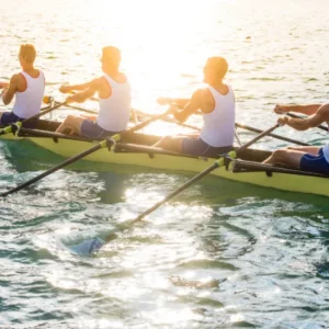 I can assist in Indoor Rowing Training Sessions for young persons participating in parolympic games.