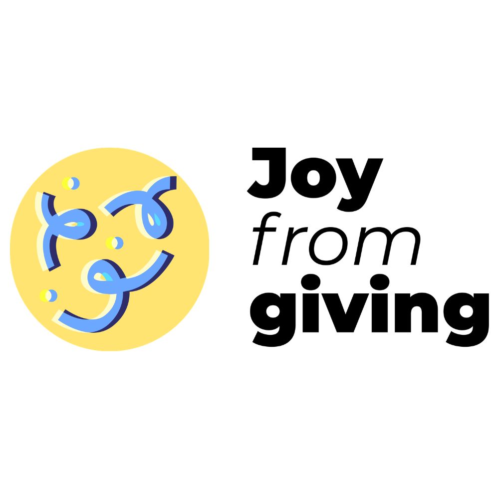Joy From Giving