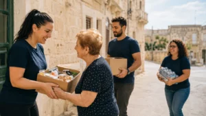 Why Maltese People Are Key to Helping Others?