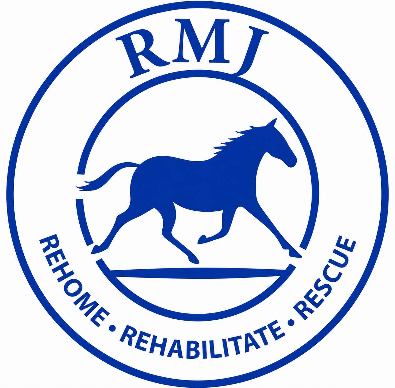 RMJ HORSE RESCUE CENTRE