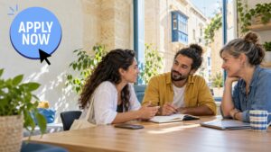 How can I apply for a volunteer position with a Maltese NGO?